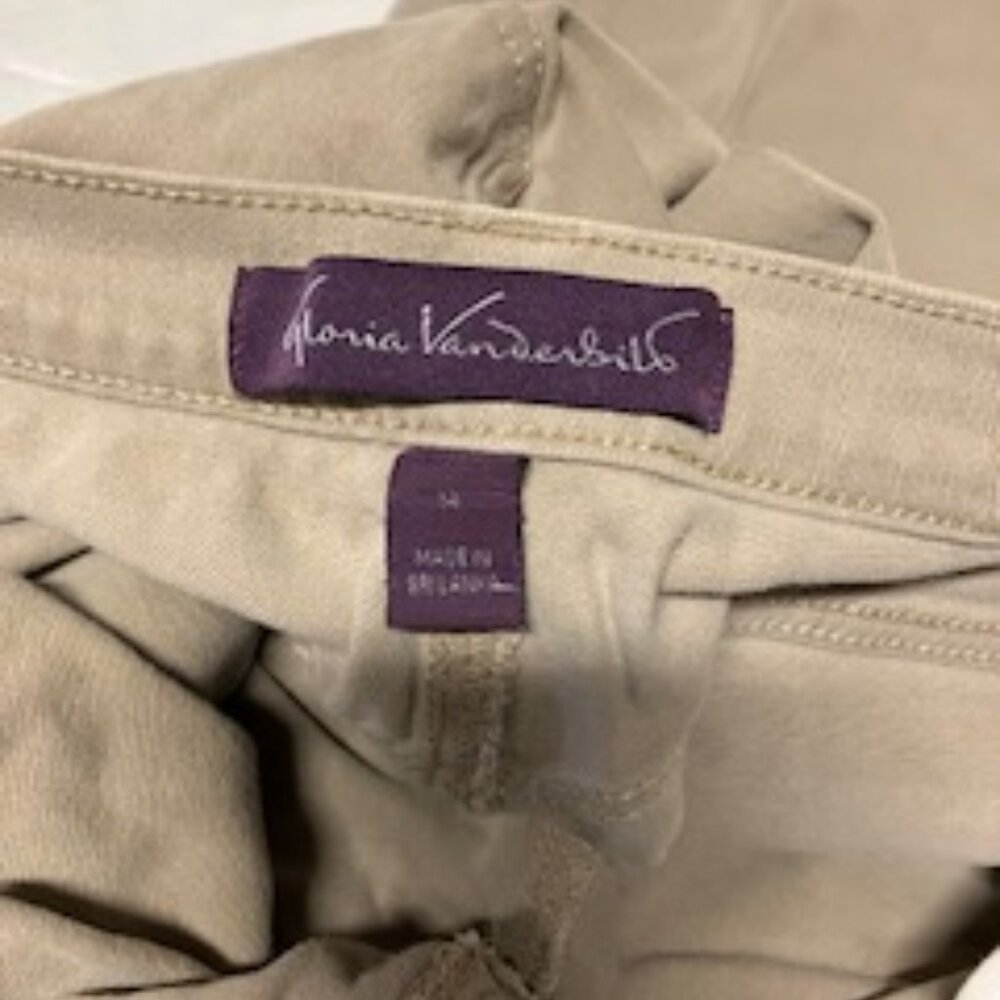 Women's Pants Size 14 three Pairs